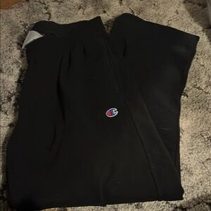 Champion Black Sweatpants